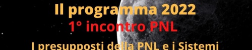 1 incontro PNL