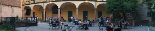 giardino Santa Marta