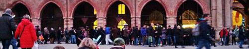 Immagine per Famiglia bolognese  2.0 in Piazza Maggiore