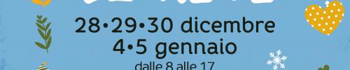 volantino vacanze natale virgola