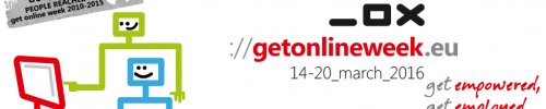 get online week 2016