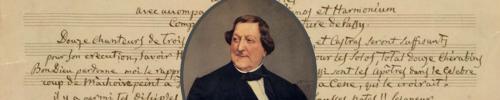 QUADRICLAVIO ROSSINI ANTONIANO