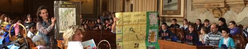 Parlamenti degli studenti organizzati dal LMRS e dal Centro internazionale di Didattica della Storia e del Patrimonio (DiPaSt)
