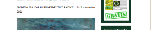 QUANDO LE PAROLE DIVENTANO PONTI. L’IO DELL’UOMO 