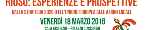 Riuso: esperienze e prospettive - immagine di copertina