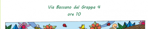 dettaglio del volantino