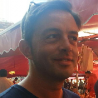 Ritratto di Marco Morales