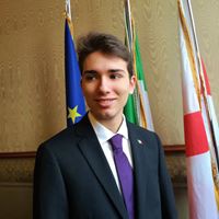 Ritratto di Lorenzo Perlini