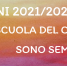 LE ISCRIZIONI 2021/2022 PER LA SCUOLA DEL COLORE SONO SEMPRE APERTE