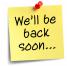 back soon