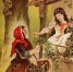 Seminario di pittura APERTO A TUTTI il 18 dicembre a Bologna, condotto da Carla Borri, sul tema LA FIABA DI BIANCANEVE
