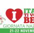 Giornata Nazionale Italia Ti Voglio Bene