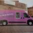 reuse on the road - la Boutique Solidale in movimento