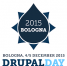 DrupalDay 2015 a Bologna