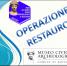 Immagine per Tre anni fa, nasceva il progetto "Operazione Restauro"