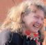  Lydia Buchner e Claudia Boattini alle scuole medie Saffi del Pilastro