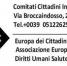 Logo Associazione Comitato cittadini indipendenti "Città del tricolore"