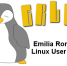 Logo ERLUG Emilia Romagna Linux User Group