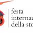 Logo della "Festa internazionale della storia" di cui l'Associazione LMRS è promotrice