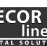 Decorline srl, nuova nata 2014 del futuro gruppo Decorline, è riconducibile al settore della comunicazione visiva