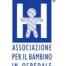 LOGO ABIO ASSOCIAZIONE PER IL BAMBINO IN OSPEDALE BOLOGNA