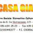 CENTRO SOCIALE RICREATIVO CULTURALE CASA GIALLA affiliato ANCeSCAO - Piazza G.Da Verrazzano 1/3 Bologna