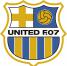logo UNITED F07 A.S.D.