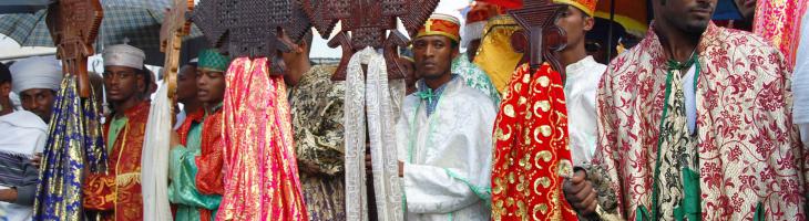 CHIESE E FESTE COPTE DELL’ETIOPIA