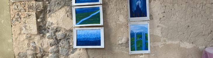 Evadere” lecitamente dalla pesante vita del carcere è possibile?  Tornare a partecipare di quella natura esterna che da anni un 