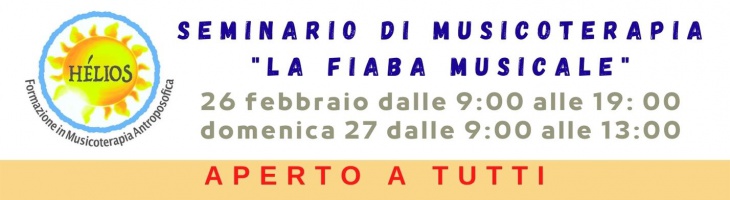 LA FIABA MUSICALE 