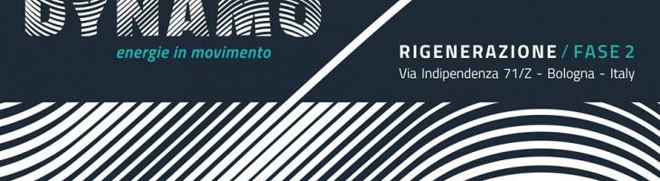Dynamo velostazione