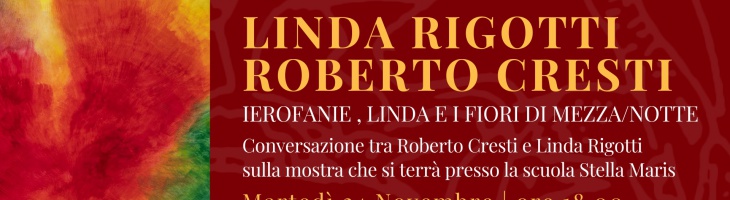 IEROFANIE, Linda e i fiori di Mezza/notte - L.Rigotti R.Cresti