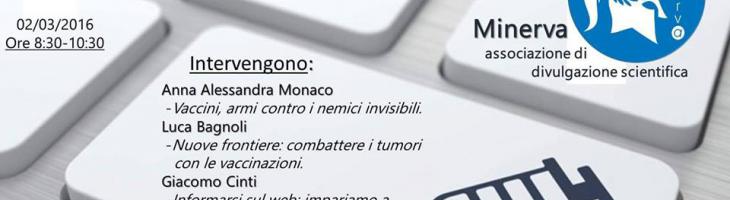 disinformazione, vaccini, bufale, scuole, web, internet, noidiminerva, minerva