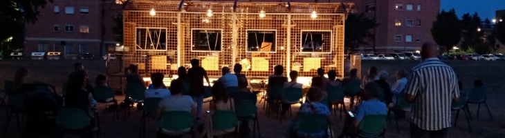 laboratorio teatro
