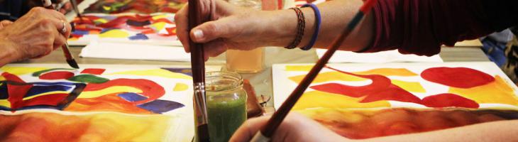 L’Arte che si fa terapia e diviene Arte Medica: compiti e obiettivi