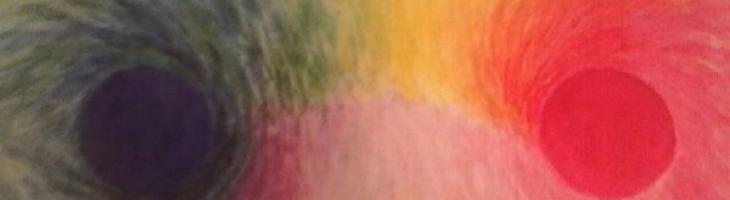 Dipingere crea gioia risanante