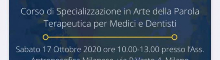 Un nuovo impulso terapeutico in Italia 
