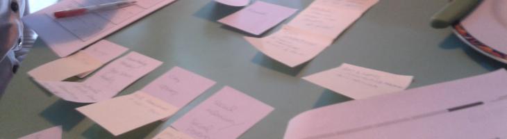 Immagine per Raccontare i propri progetti online. Come?