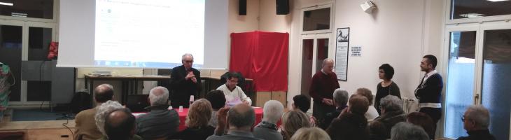 L'Inaugurazione del Centro Digitale "Santa Viola"