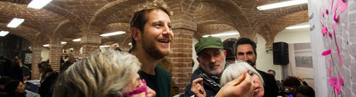 foto di Collaborare è Bologna