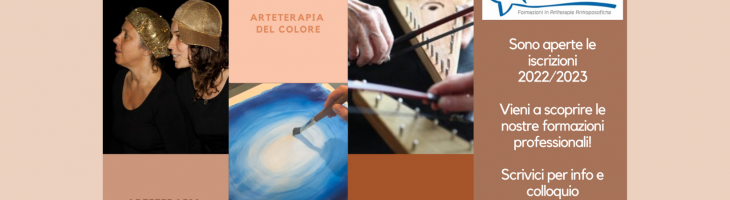 NUOVO PROGETTO PER UNA ACCADEMIA DELLE ARTITERAPIE