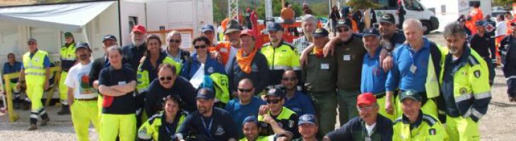 Gruppo Volontari CPGEV in Protezione Civile