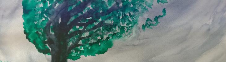IL COLORE COME LENIMENTO PER LA FERITA DELL’ABBANDONO
