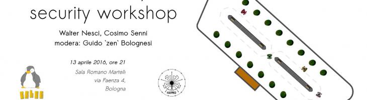 Logo evento Automotive Cyber Security