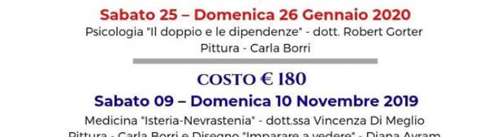Seminario del corso di formazione aperto ad uditori