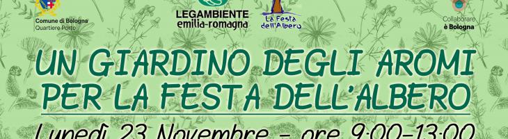 Banner Festa Albero