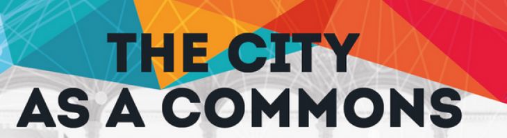 City as a commons