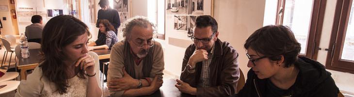 Immagine per Di cosa hai bisogno quando visiti la homepage? Il racconto del primo workshop