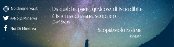 Minerva, scienza, divulgazione, noidiminerva, aperitivo