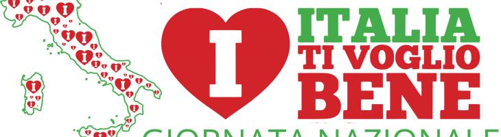 Giornata Nazionale Italia Ti Voglio Bene